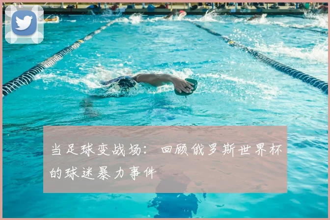 当足球变战场：回顾俄罗斯世界杯的球迷暴力事件