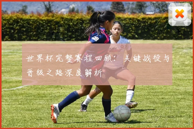 世界杯完整赛程回顾：关键战役与晋级之路深度解析