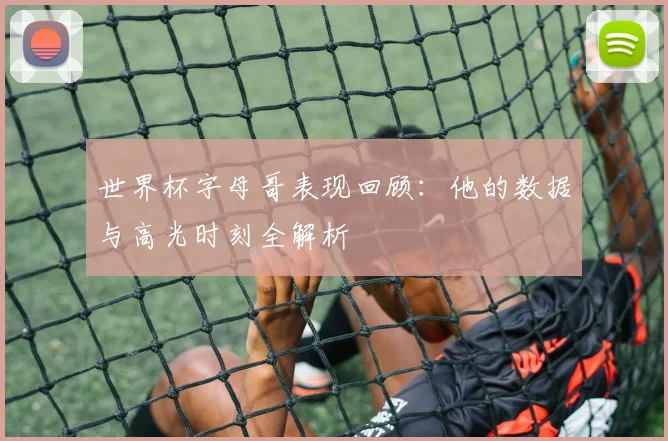 世界杯字母哥表现回顾：他的数据与高光时刻全解析